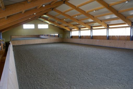 Kleine Halle - Equestrian Centre Austria